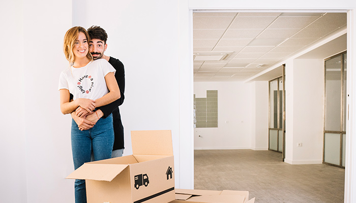 couple moved to Los Angeles