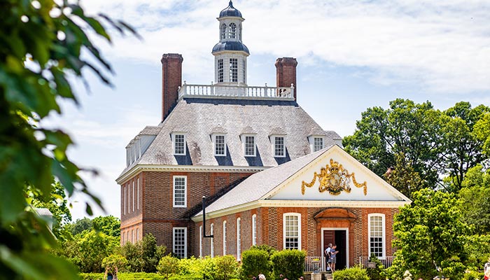 Governor's Palace