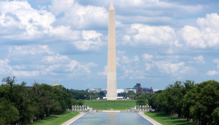 Washington monument