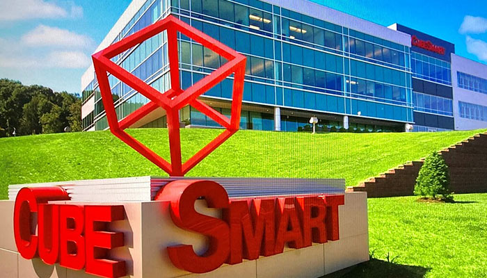 cube smart building