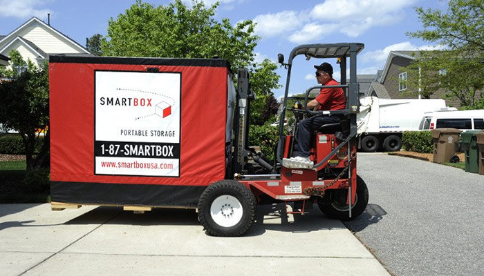 smartbox storage container