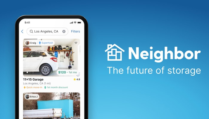 neighbor storage