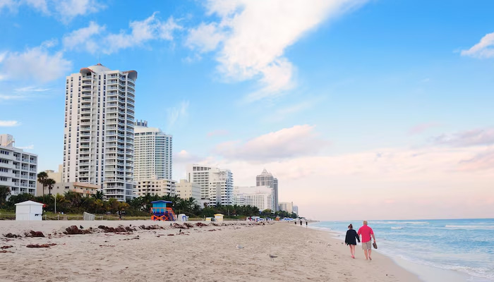 Miami south beach