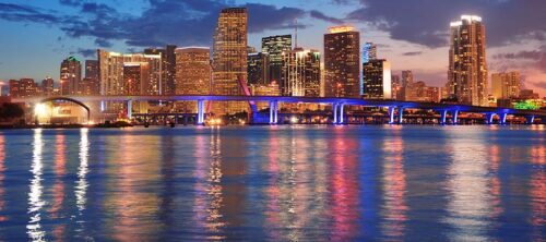 Miami beach