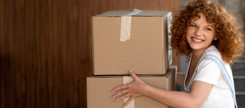 a teenager moving out of parents' house